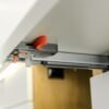GTV Unterflurführung mit 3D-Einstell., mit Dämpfung (Vollauszug) L=400 mm MODERN SLIDE, für Platte 18 mm PB-3D0SHX18-400-H