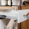 GTV Kugelführung VERSALITE PLUS+ H=45 L-600mm mit Abbremsung PK-L-H45-600-B