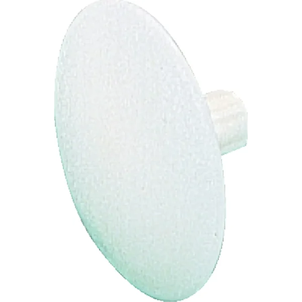 Hettich Abdeckkappe 10St.16339 weiß