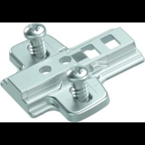 Hettich 9106987 Hettich 9106987, D =1,5 mm mit vorm. Euroschrauben, vernickelt