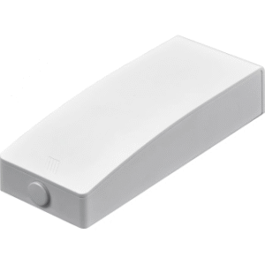 Hettich 9239088 Push to open Silent weiß Dämpfungssystem Drucktüröffner Türdämpfer Schrank