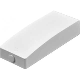 Hettich 9239088 Push to open Silent weiß Dämpfungssystem Drucktüröffner Türdämpfer Schrank