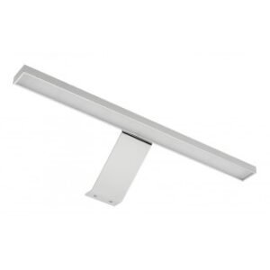 GTV Maximus LED-Leuchte Hochwertige LED-Auslegerleuchte 304mm, warmweiß, IP20, 12V  hochwertig verarbeitet Chromplatte LD-MAX60CB-40N