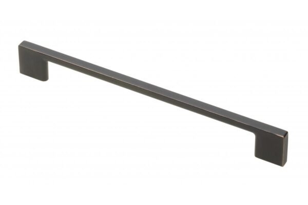 Möbelgriff GTV 819 C=192 mm L=225 mm ZnAL Antikkupfer UZ-819192-14