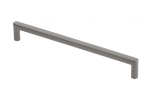 Möbelgriff GTV NYXA, C=192 mm, L=202 mm, ZnAl, hellgraphit UZ-NYXA-192-25
