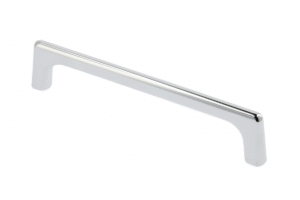 Uchwyt meblowy GTV OCTAVIO, C=160 mm, L=171 mm, ZnAl, chrom UZ-OCTAVIO-160-01