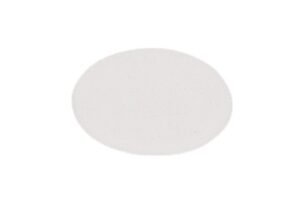 Hettich 10 St. Abdeckkappe Ø 25mm 13117 weiß