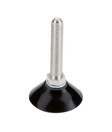 Hettich  Verstellschraube mit Gewinde M10, 47646