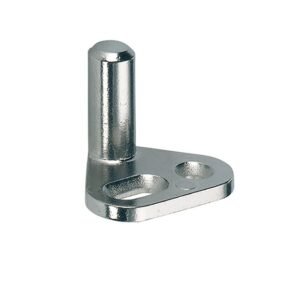 058797 Hettich Drehstangenschloss-Anschlagstift 58797, Metall, vernickelt