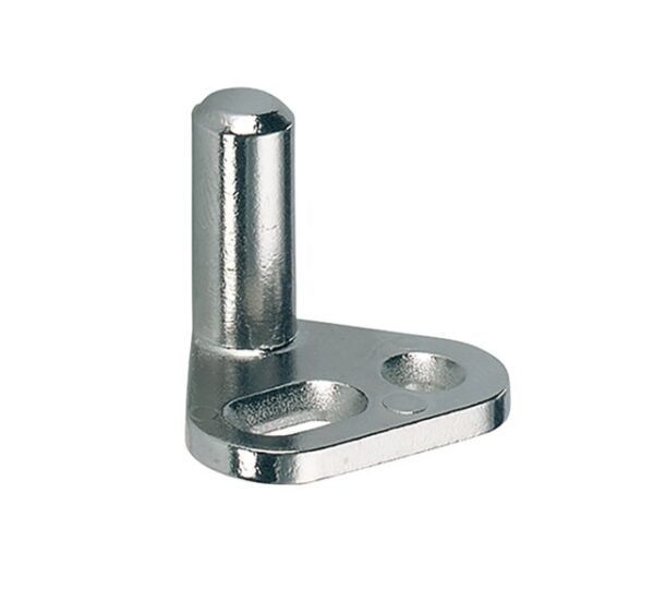 Hettich  Drehstangenschloss-Anschlagstift 58797, Metall, vernickelt