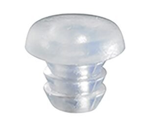 09079298 Hettich 9079298 Möbel-Türanschlagsdämpfer Kunststoff transparent