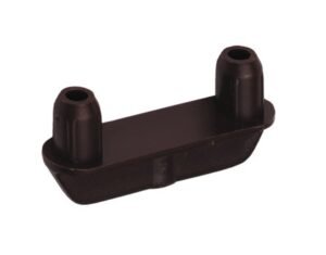 Hettich 25119 MB-Führungsgleiter STB 35 25119 Kunststoff braun