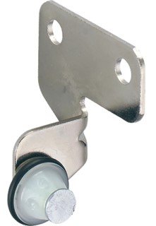 Hettich MB-Distanzrolle Bohr Ø 5mm 27740 Stahl verzinkt