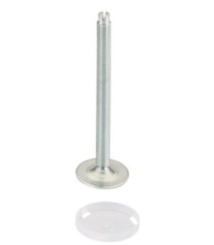 Hettich 47637 Sockelverstellschraube mit Gewinde M8, 50 mm
