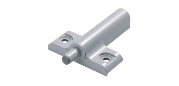 Hetich 60687 Dämpfer für Topfscharnier Silent System Kunststoff grau