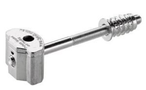 9079557 Hettich 9079557 MB-Form-/Kraftschluss-Verbinder, Spannm. 65-75mm, VB 35T