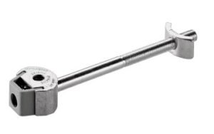 9085654 Hettich MB-Arbeitsplattenverbinder, L 100mm, AVB 4 Slim, 9085654