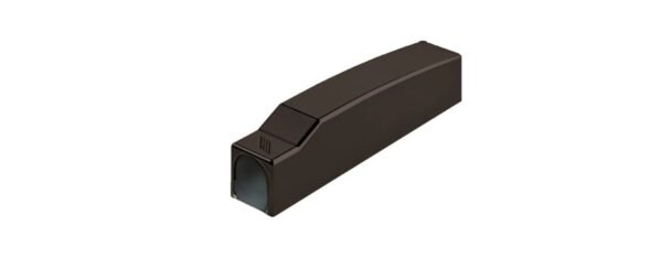 Hettich 9089566 Dämpfer Adapter für Dämpfersystem Zinkdruckguss Druckschnäpper Möbelschnapper