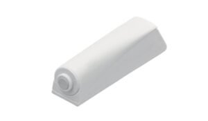 Hettich 9089586 für Topfscharnier Push to open Pin Kunststoff weiß