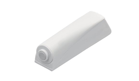 Hettich 9089586 für Topfscharnier Push to open Pin Kunststoff weiß