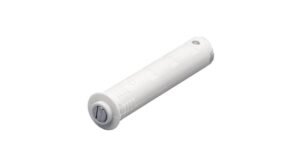 Hettich 9089607 Topfscharn Push to open Magnet Kunststoff lichtgrau