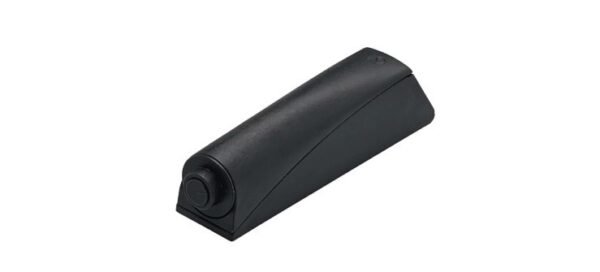 Hettich 9089635 Push to open Dämpfer für Topfscharnier Druckschnäpper Drucktüröffner anthrazit