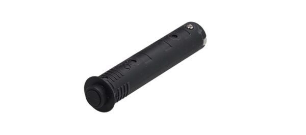 Hettich 9089637 Dämpfer Push to open Türschnapper Druckschnäpper Möbelschnapper anthrazit