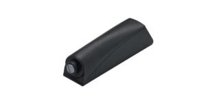 Hettich 9089630 Push to open Magnet Dämpfer Türschnapper Drucktüröffner Druckschnäpper anthrazit