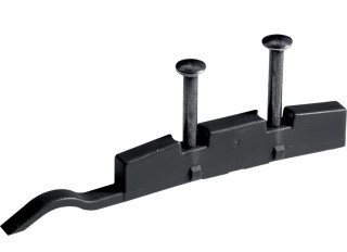 Het­tich MB-Zuhaltung STB55 9115218 Kunststoff grau