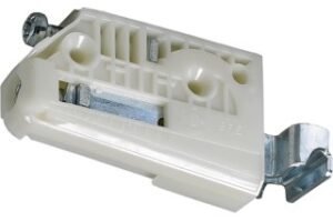 HETTICH Schrank-Aufhänger Mont. im Korpus SAH 15 9208645 3D verstellb. STA weiß vz.