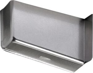 Hettich Schr.aufhänger-Abdeckkappe SAH 15 9208647 Metall silber