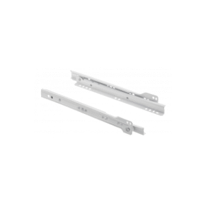 Rollschubführung GTV 600 mm weiß PR-0B-600-10