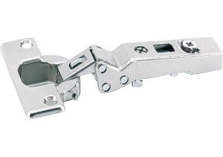 Hettich MB Topfscharnier Intermat 9944 73936 125° Kröpf 12mm ZDG silber vernickelt
