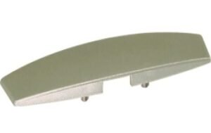 10067 Hettich 10067 Zierkappe f.Grundscharn Selekta Pro Kunststoff silb.