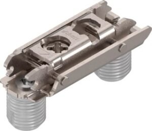 BLUM 177H3100  Clip Montageplatte f.Teleskophebel Einpress Distanz 0mm