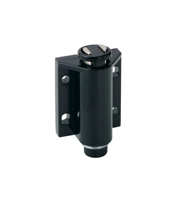 Hettich MB-Druckmagnetschnäpper, D 1/GP 9, 46284, Haftkr. 0, 9-1, 3kg, schwarz