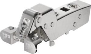 HETTICH MB Topfscharnier Sensys 8638i 9072526 95° Kröpf 0mm Stahl silber vern