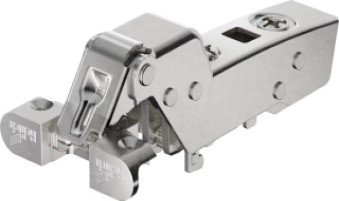 HETTICH MB Topfscharnier Sensys 8638i 9072526 95° Kröpf 0mm Stahl silber vern