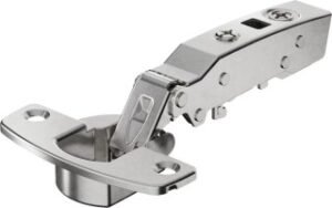 HETTICH 9073605 Topfscharnier Sensys 8645i 110° TH52 zum Anschrauben Basis 12, 5mm
