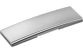 Hettich 9088249 Zierkappe für Scharnierarm Sensys Stahl vernickelt