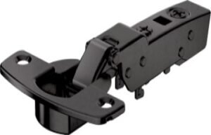 HETTICH 9091755 MB Topfscharnier  Sensys 8631i 95° Kröpf 9,5m Stahl obsidianschw