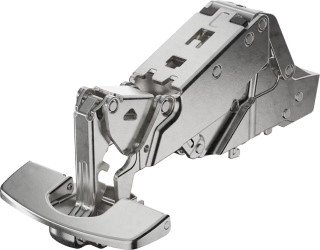 HETTICH 9099553 Möbel Topfscharnier Sensys 8657i 165° Kröpf 9,5mm Stahl vern