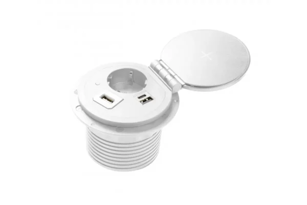 Möbelsteckdose CHARGER PLUS