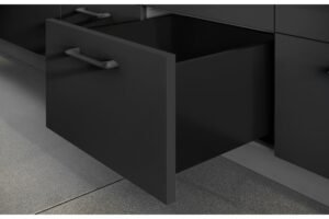 AXISPRO Fach weiß - mittel H116 PB-AXISPRO