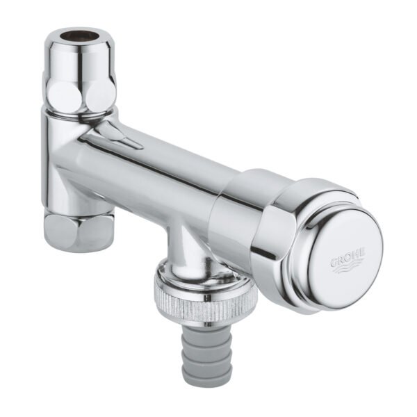 Grohe Original WAS®Ventil 'Eckfix' 3/8 Schlauchanschluss Waschmaschinenanschluss 41030000