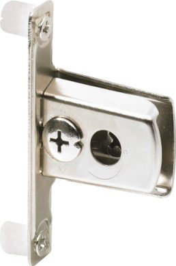 Hettich Schubkasten Frontbefestigung für Zargen MultiTech 54998 silber vernickelt