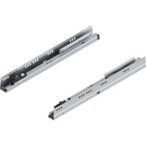 5784001m Blum TBX Korpusschienen für Blumotion und TIP-ON Blumotion 400mm 30kg