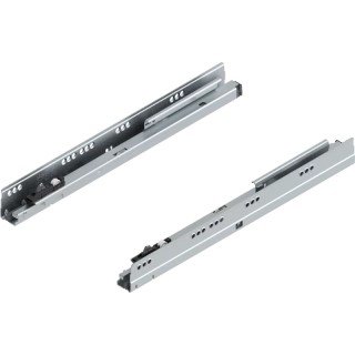 Blum TBX Korpusschienen für Blumotion und TIP-ON Blumotion 400mm 30kg
