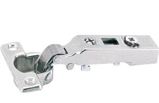Hettich Möbel Topfscharnier Intermat 9924 72959 95  Kröpf 1mm ZDG silber vern