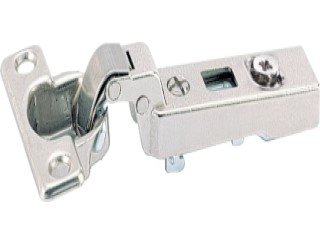 Hettich Möbel Topfscharnier Intermat 9924 72966 95° Kröpf 16mm ZDG silb vern